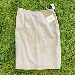 Calvin Klein pencil skirt